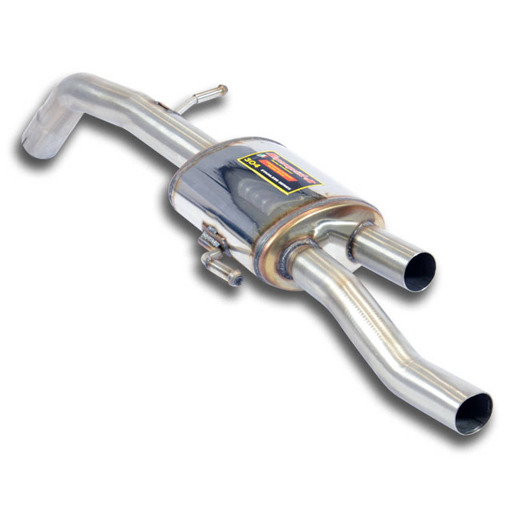SUPERSPRINT 806134 Rear exhaust "Racing" PEUGEOT RCZ Photo-0 