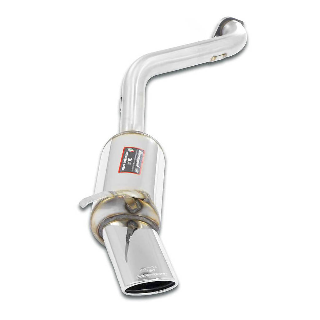 SUPERSPRINT 752345 Rear exhaust 120x80 ALFA ROMEO GTV (916) Photo-0 