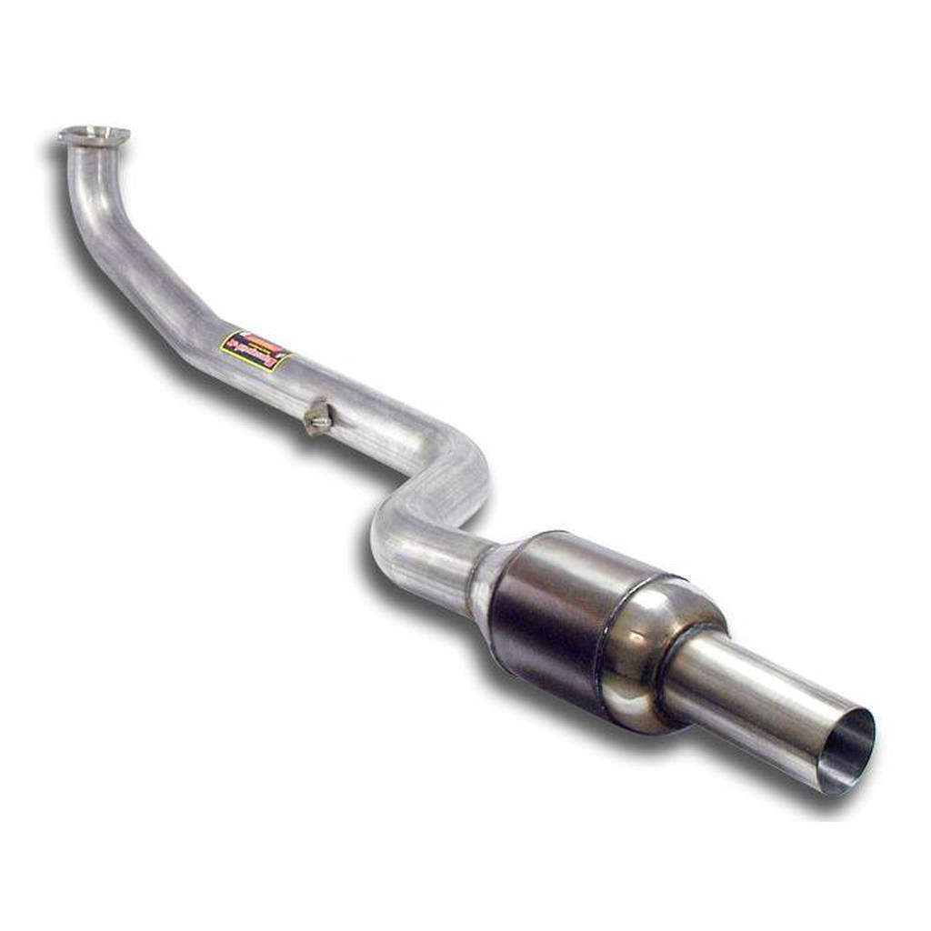 SUPERSPRINT 986462 Front Metallic catalytic converter Right BMW F12/F13 Photo-0 