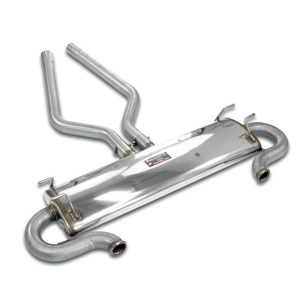 SUPERSPRINT 401606 Rear exhaust. RANGE ROVER VOGUE Photo-0 