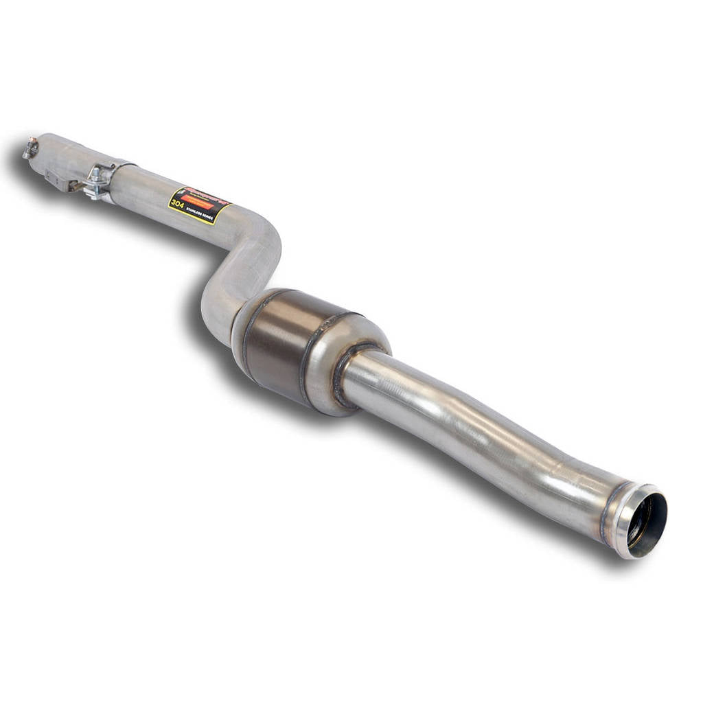SUPERSPRINT 849802 Front Metallic catalytic converter Right MERCEDES-Benz C218 CLS AMG Photo-0 