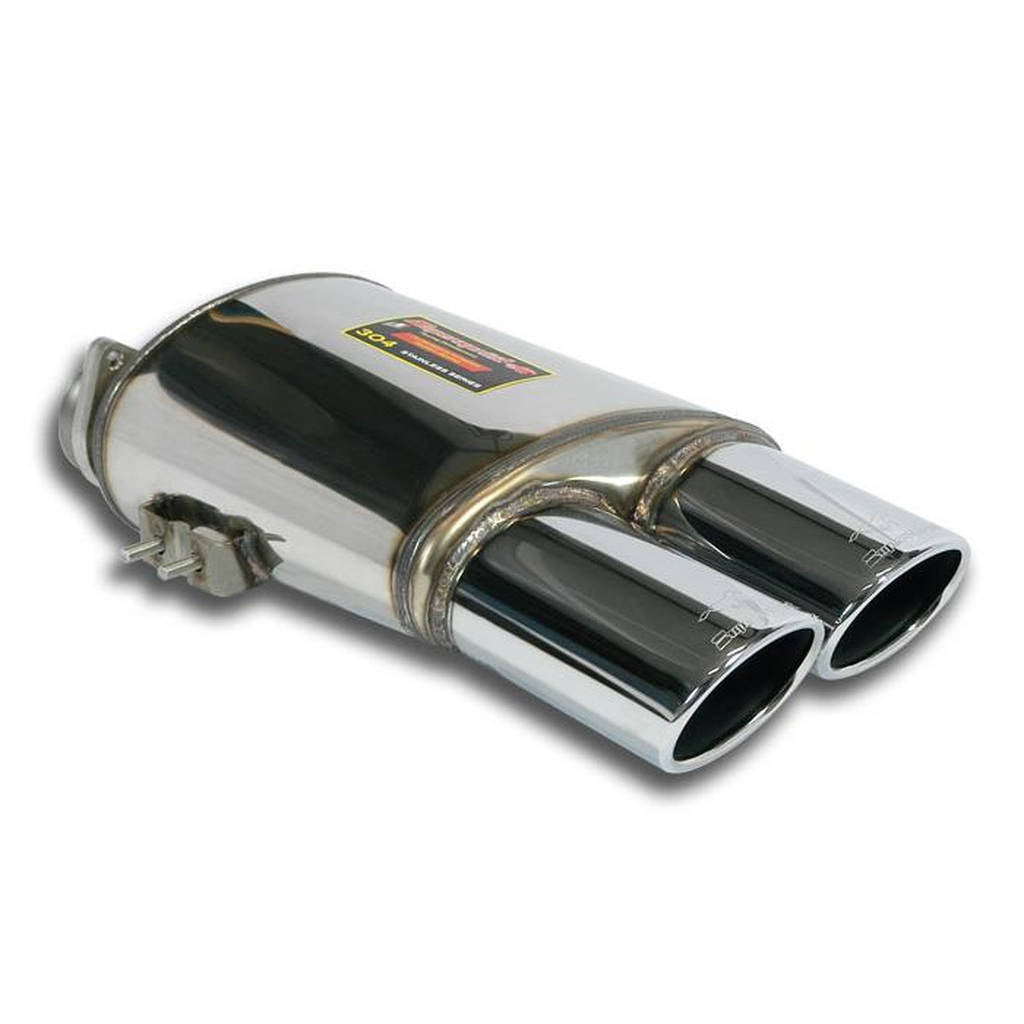 SUPERSPRINT 390807 Rear exhaust Right 120x80. FERRARI Photo-0 
