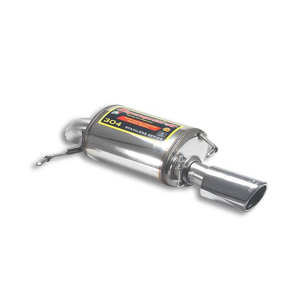 SUPERSPRINT 980244 Rear exhaust Left O 90 ALPINA Serie 3 Photo-0 