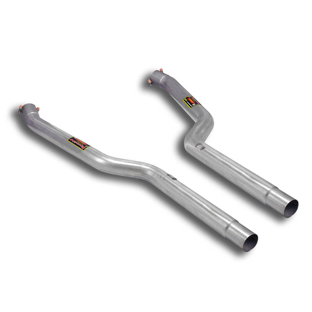 SUPERSPRINT 522712 Front pipes Right - Left ALPINA Serie 5 Photo-0 