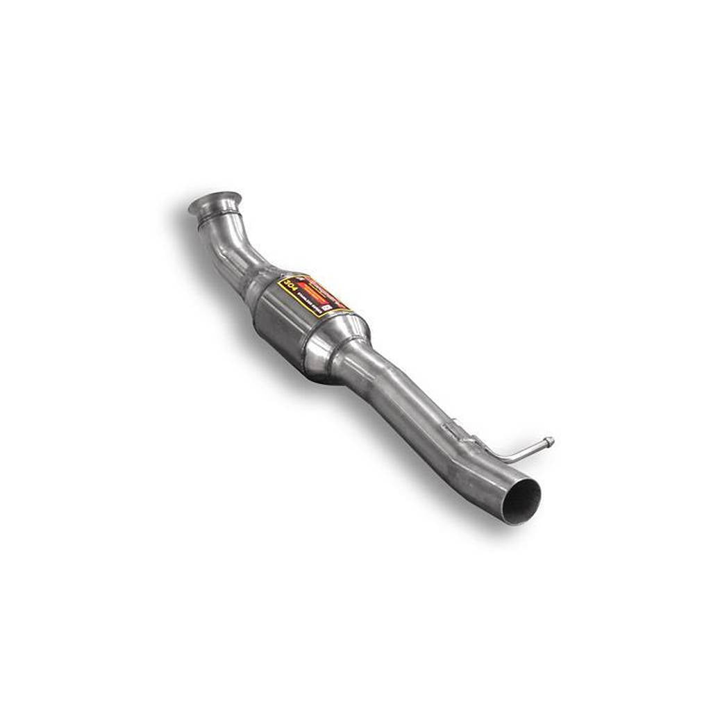 SUPERSPRINT 401622 Front Metallic catalytic converter Left RANGE ROVER VOGUE Photo-0 