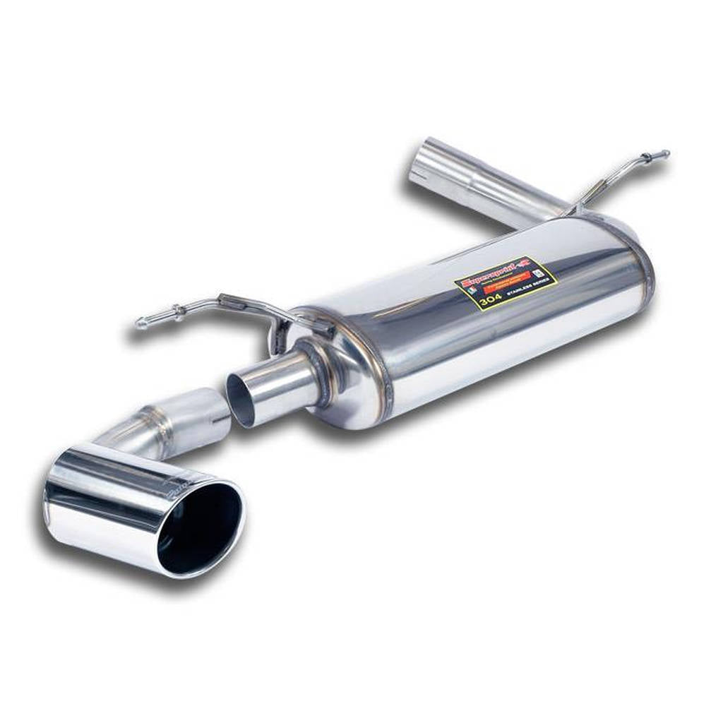 SUPERSPRINT 984304 Rear exhaust O90 BMW F30/F31 2012 -> 2015 Photo-0 