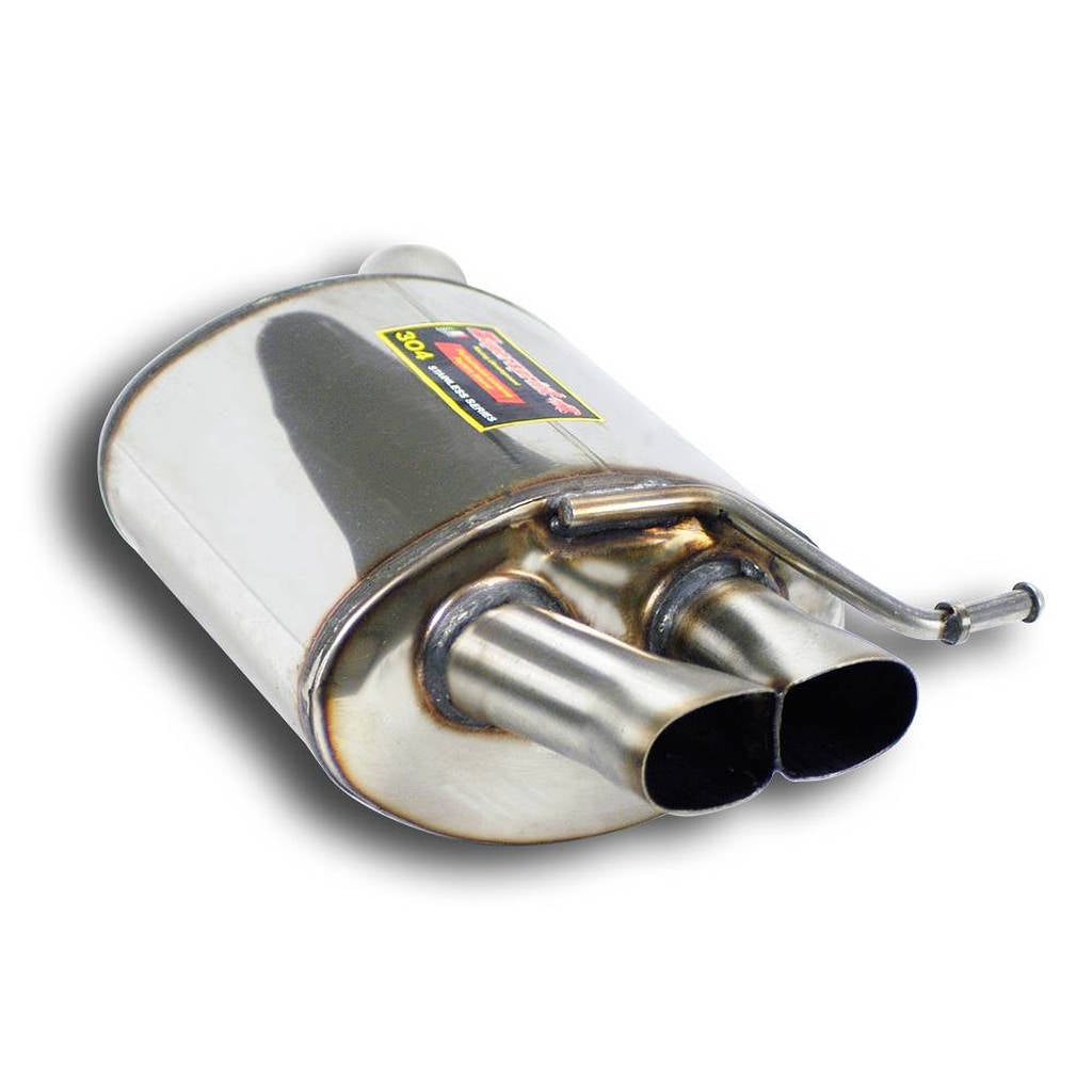 SUPERSPRINT 775934 Rear exhaust Left AUDI A6 C7 Typ 4G FACELIFT 2015 -> Photo-0 