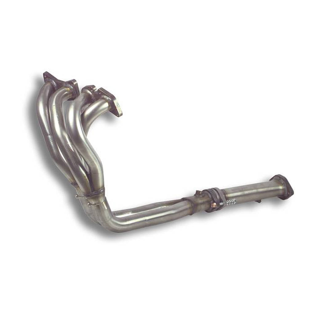 SUPERSPRINT 814501 Manifold Stainless steel FIAT BARCHETTA Photo-0 