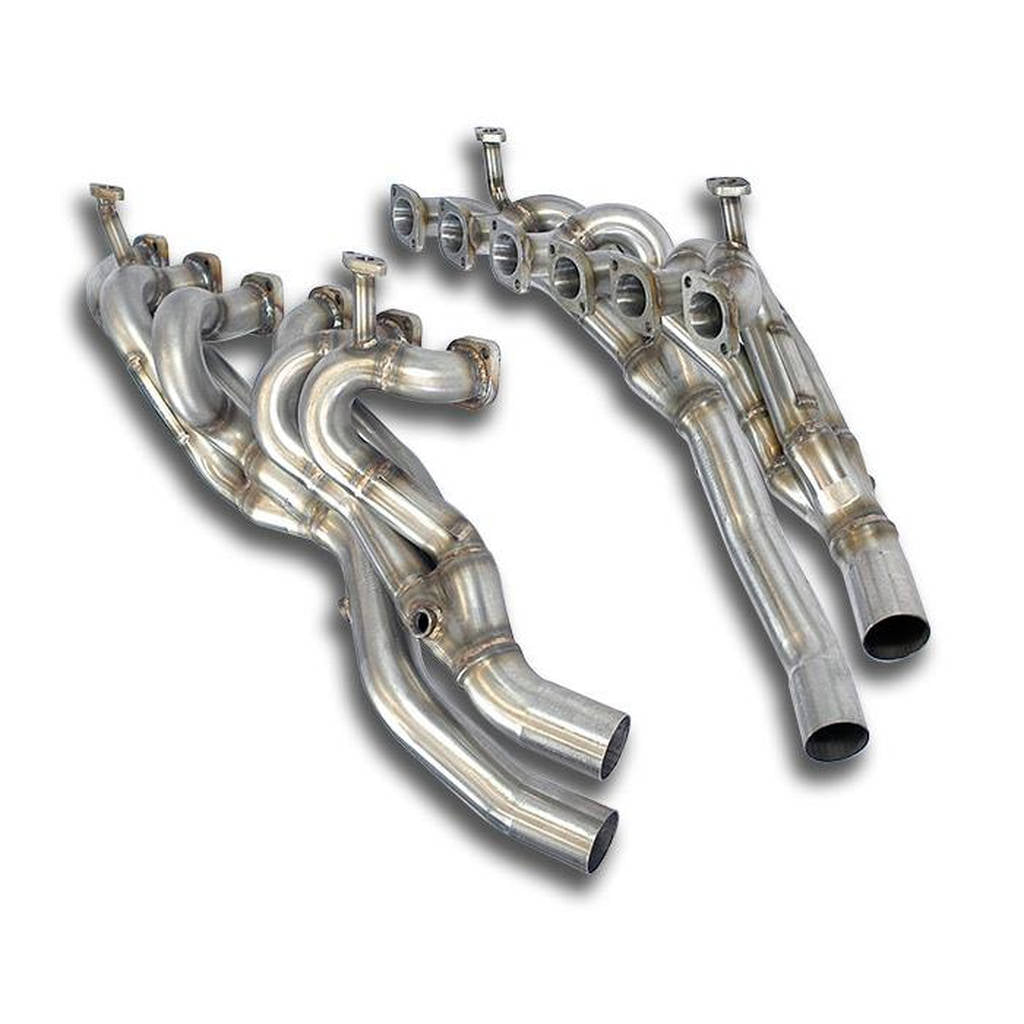 SUPERSPRINT 391601 Manifold Right - Left - (mod. Left hand drive) FERRARI Photo-0 