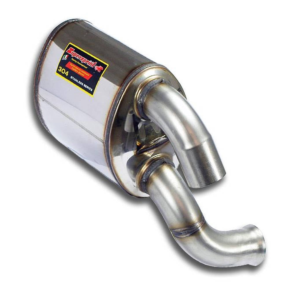 SUPERSPRINT 243834 Rear exhaust Left PORSCHE 911 (Serie 993) Photo-0 