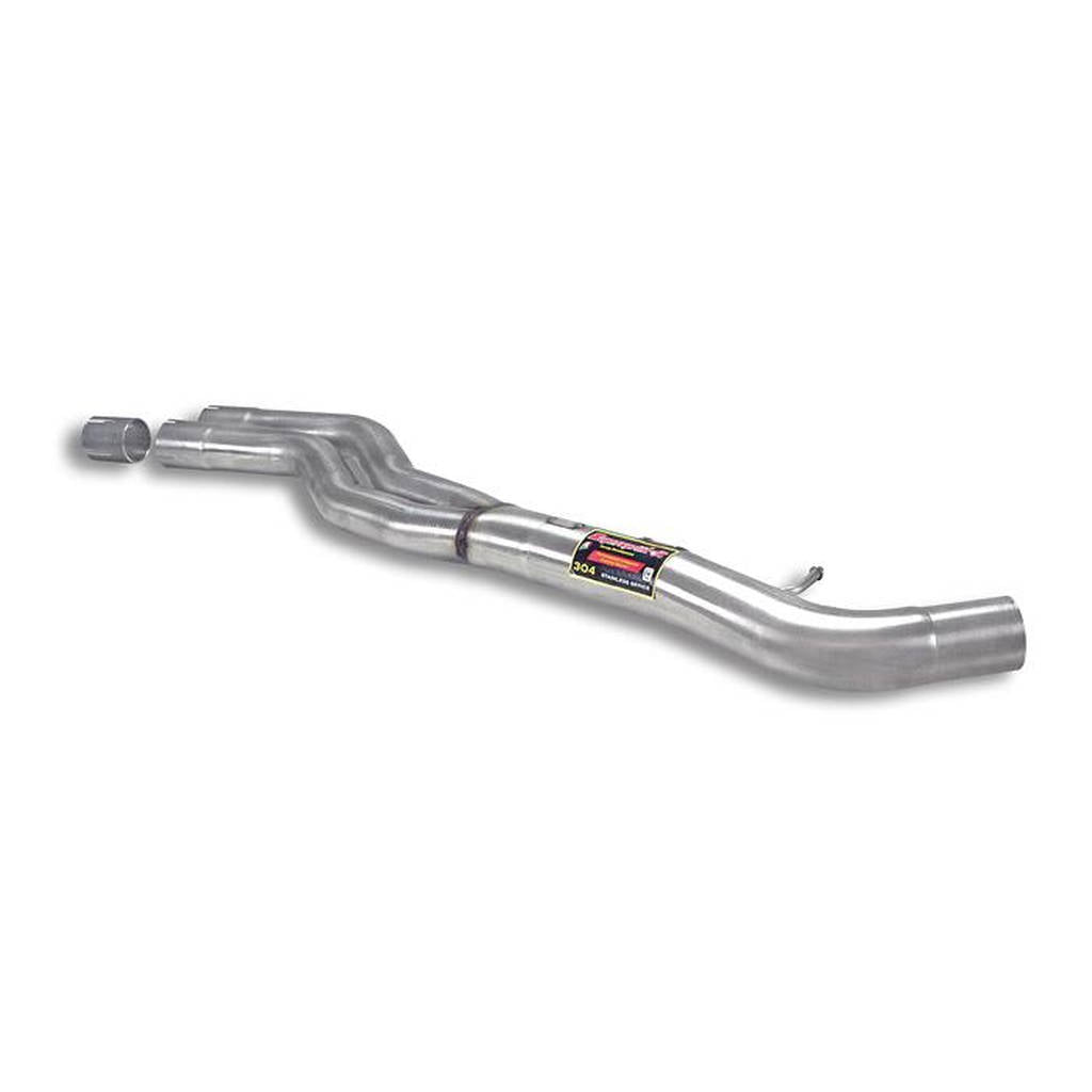 SUPERSPRINT 789913 Centre Pipe. BMW E81 Photo-0 