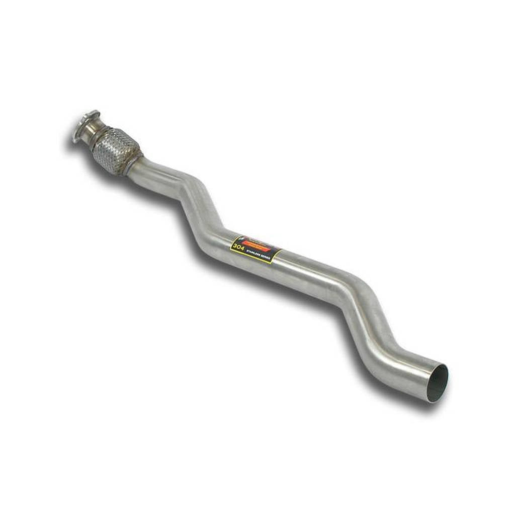SUPERSPRINT 767812 Front pipe AUDI A4 ALLROAD '09 -> Photo-0 