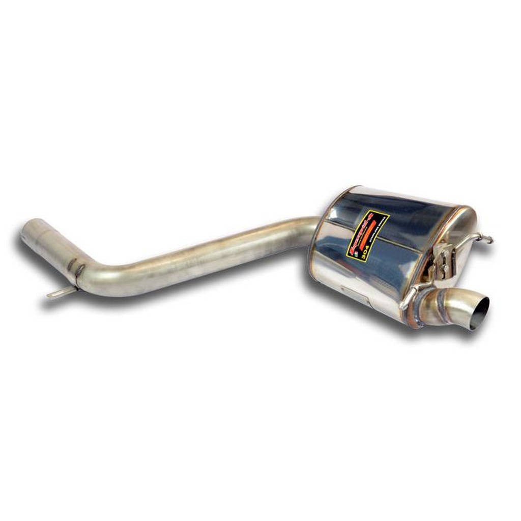 SUPERSPRINT 846604 Rear exhaust Right MERCEDES-Benz C204 C Coupè AMG Photo-0 