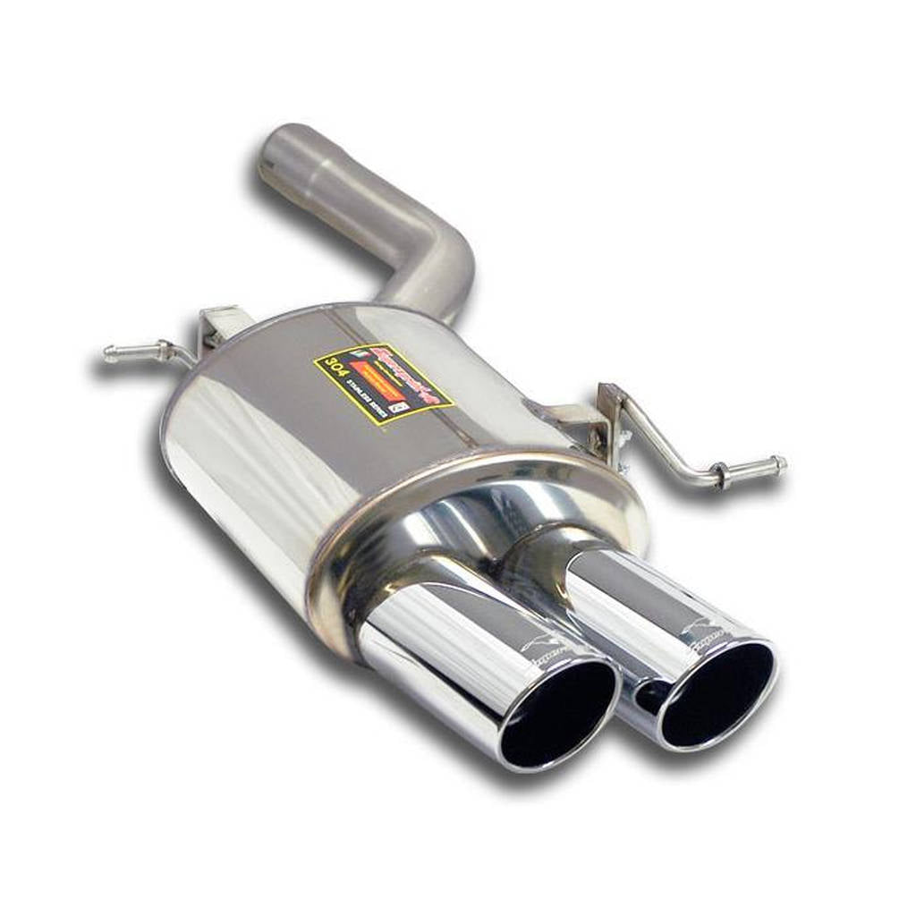 SUPERSPRINT 986346 Rear exhaust Left OO90 BMW F06 Gran Coupè Photo-0 