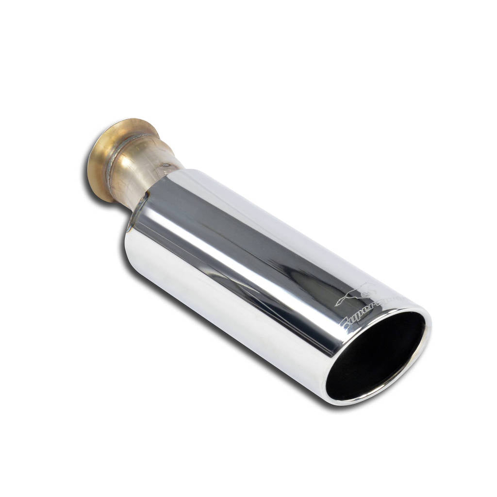 SUPERSPRINT 765824 Endpipe O90 AUDI A3 8P SPORTBACK '03 -> Photo-0 