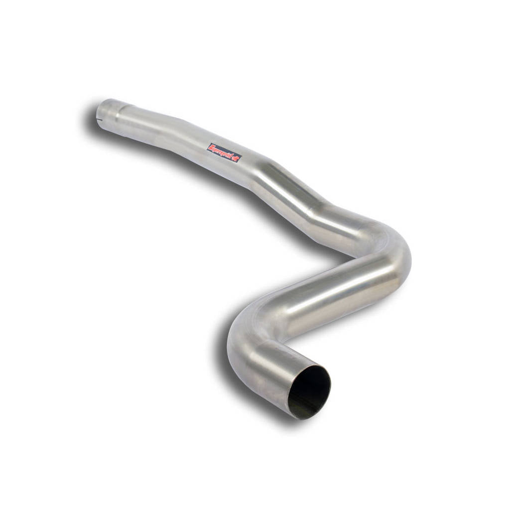 SUPERSPRINT 806613 Centre pipe PEUGEOT 308 Photo-0 