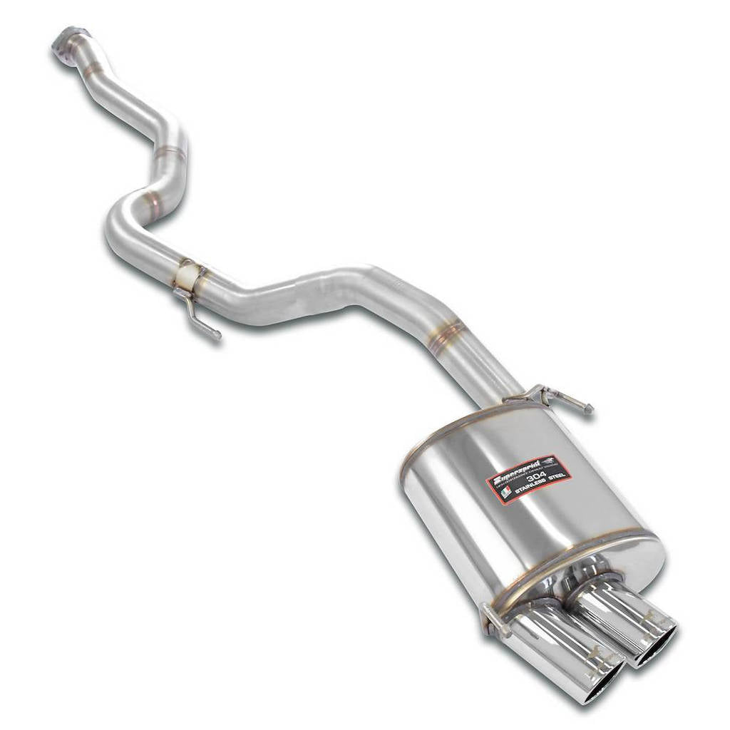 SUPERSPRINT 754606 Rear exhaust "Racing" OO76 ALFA ROMEO 147 GTA Photo-0 