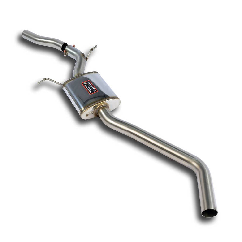SUPERSPRINT 768253 Centre exhaust - (Replaces OEM centre exhaust) AUDI A5 '07 -> Photo-0 