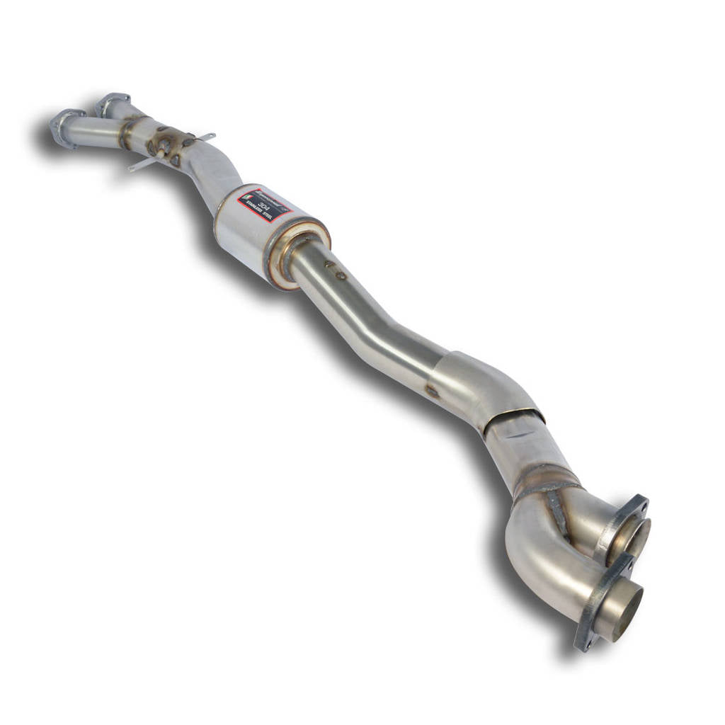 SUPERSPRINT 787503 Centre exhaust. BMW E46 M3 Photo-0 