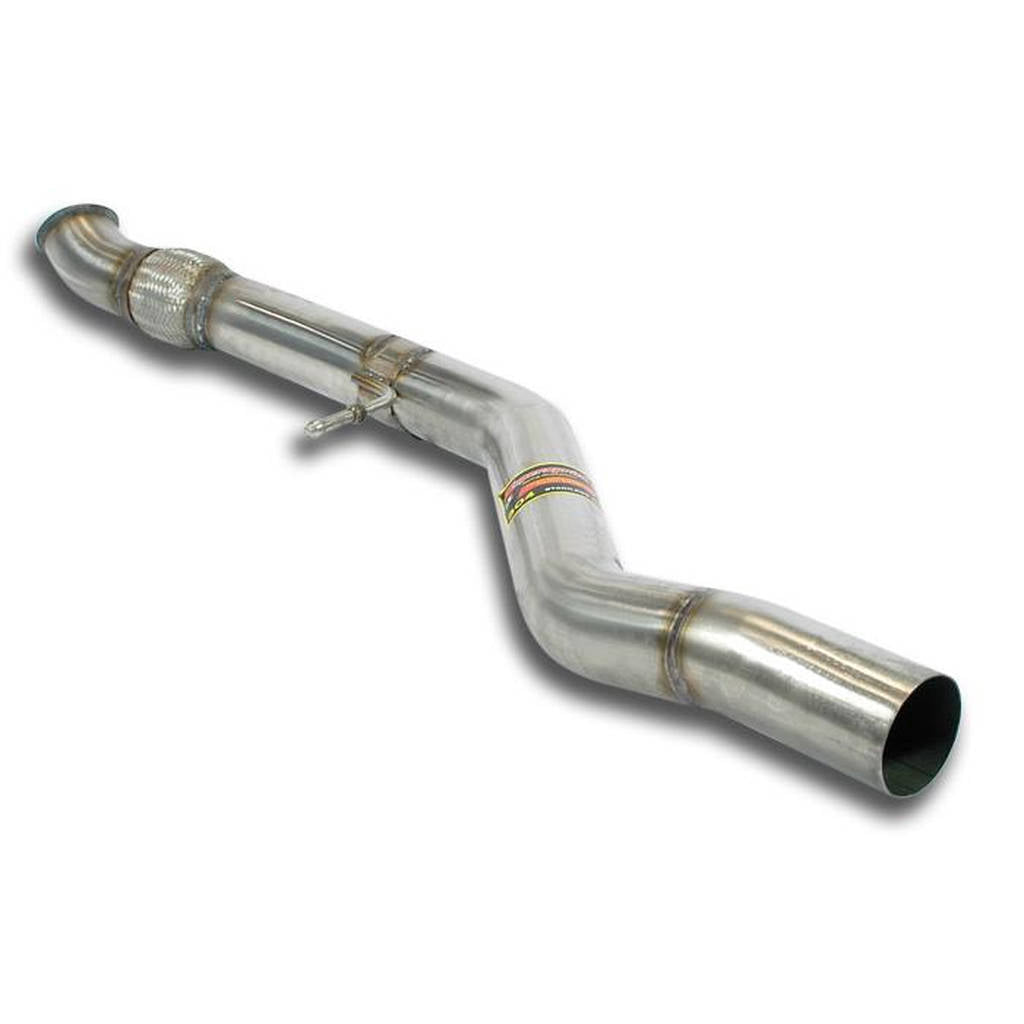 SUPERSPRINT 988622 Front pipe BMW F34 GT Photo-0 