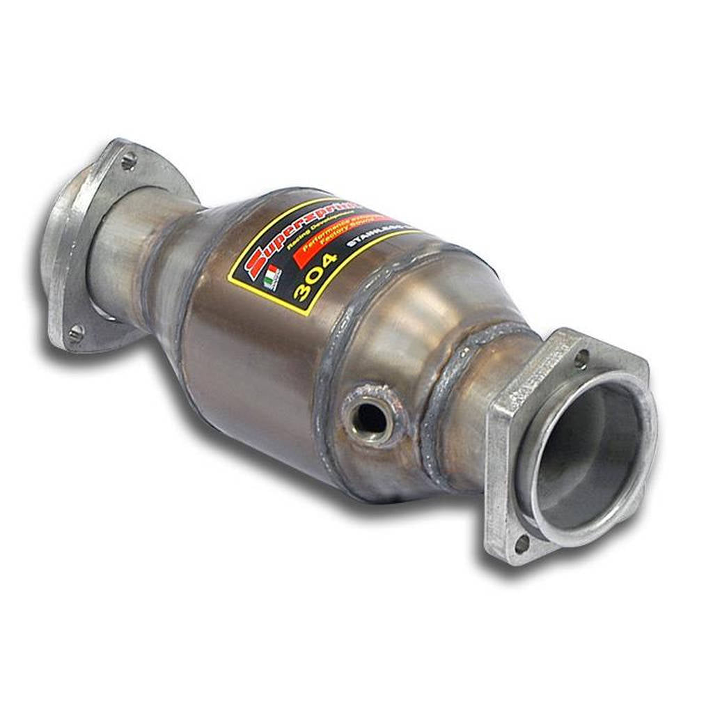 SUPERSPRINT 847302 Front Metallic catalytic converter Right MERCEDES-Benz W463 G Photo-0 