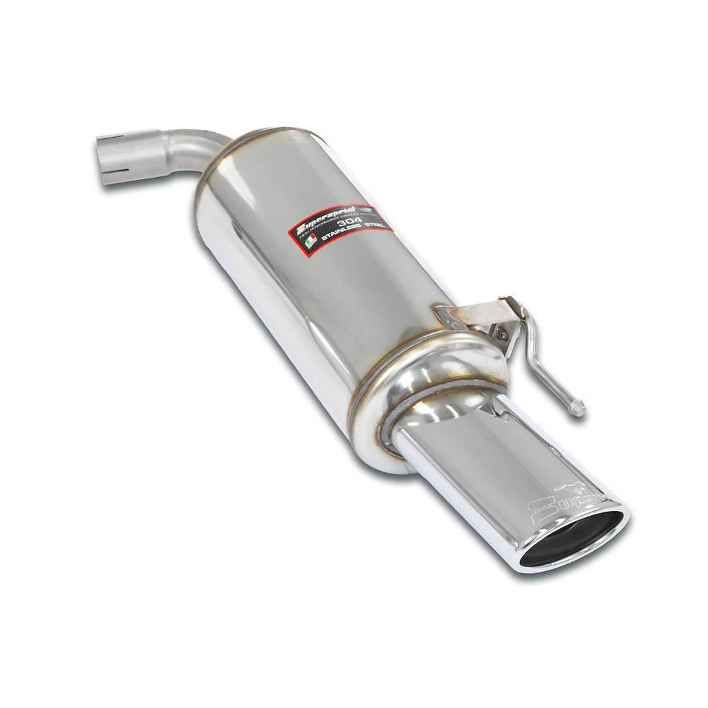 SUPERSPRINT 843205 Rear exhaust Right 145 x 95 MERCEDES-Benz C215 CL Photo-0 