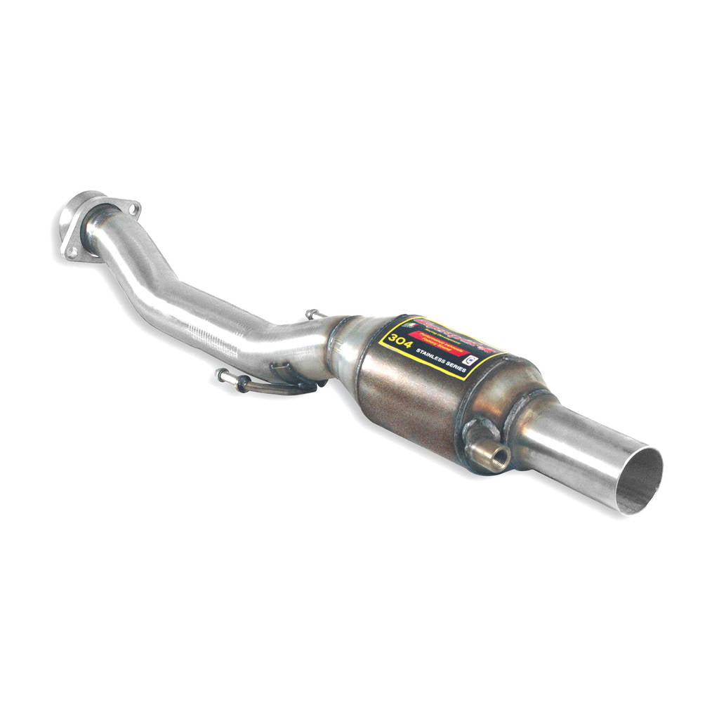SUPERSPRINT 831132 Front pipe with Metallic catalytic converter MINI R56 Cooper S Photo-0 
