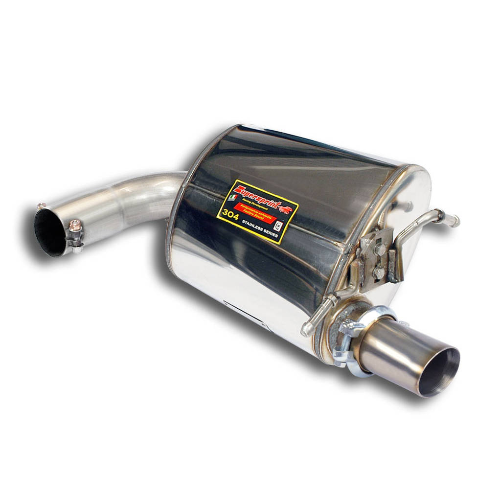 SUPERSPRINT 848854 Rear exhaust Right MERCEDES-Benz A207 E Facelift 2014 -> Photo-0 