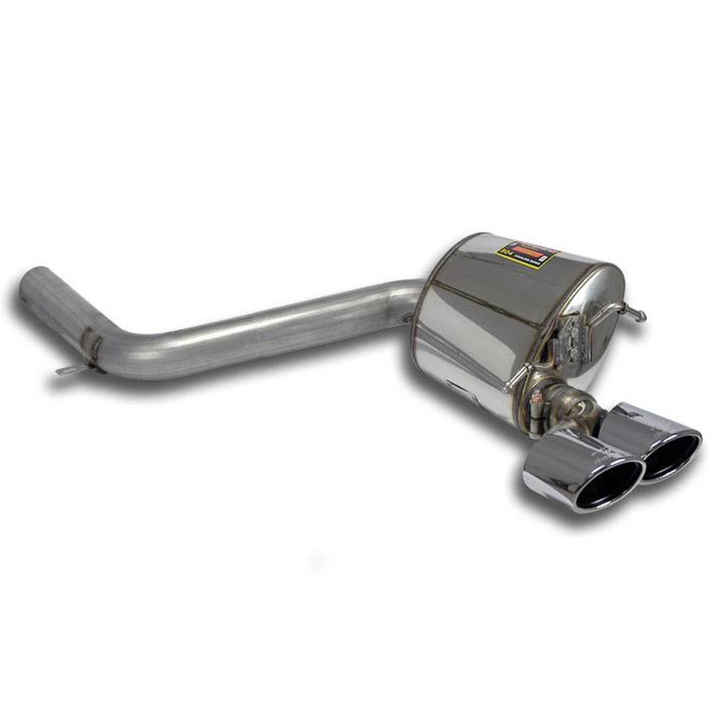 SUPERSPRINT 846607 Rear exhaust Right 120x80 MERCEDES-Benz C204 C Coupè AMG Photo-0 