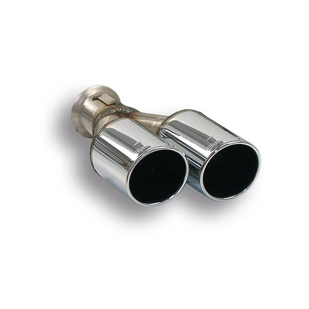 SUPERSPRINT 915216 Endpipe OO80 SEAT LEON 1P Photo-0 
