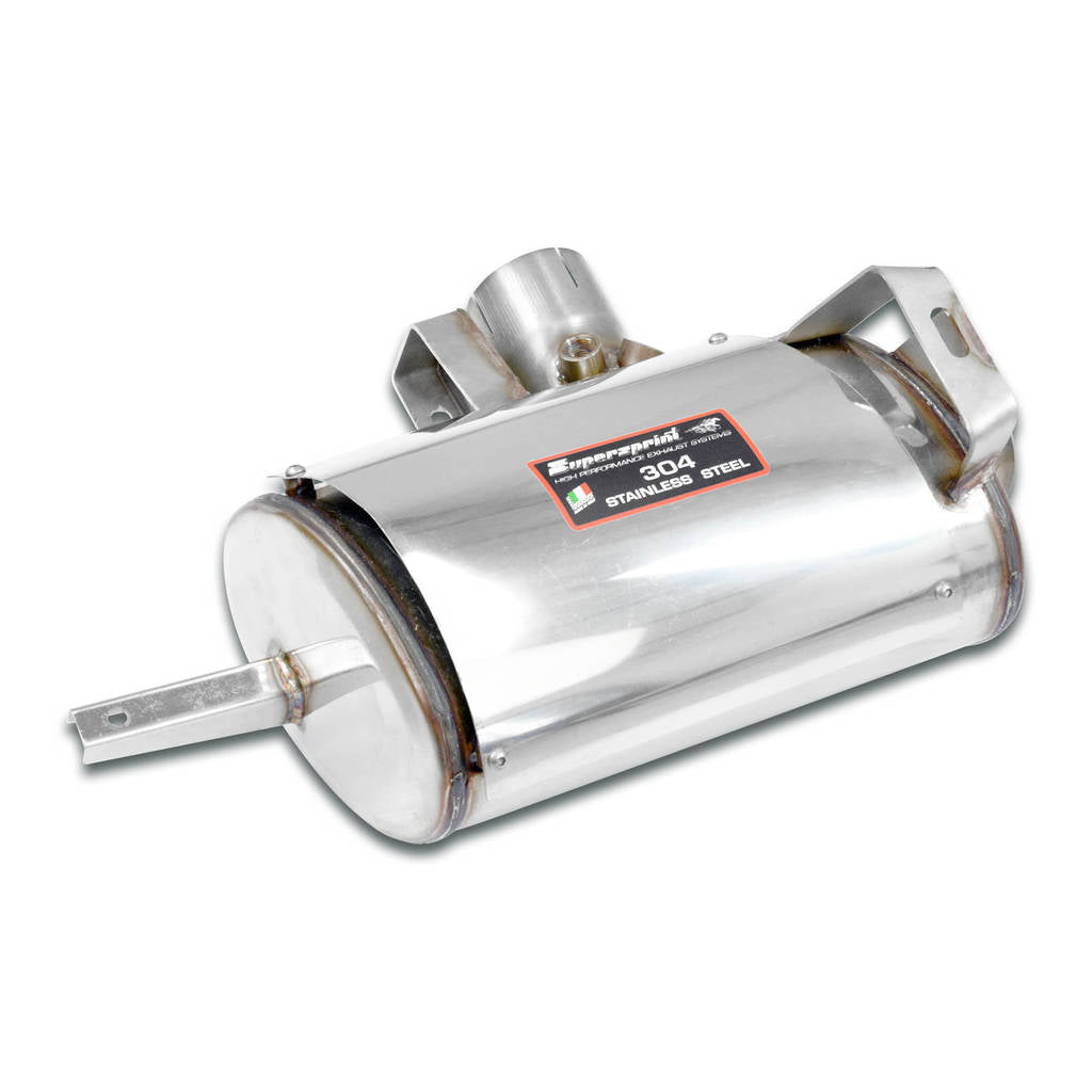 SUPERSPRINT 350304 Rear exhaust Right LAMBORGHINI Photo-0 
