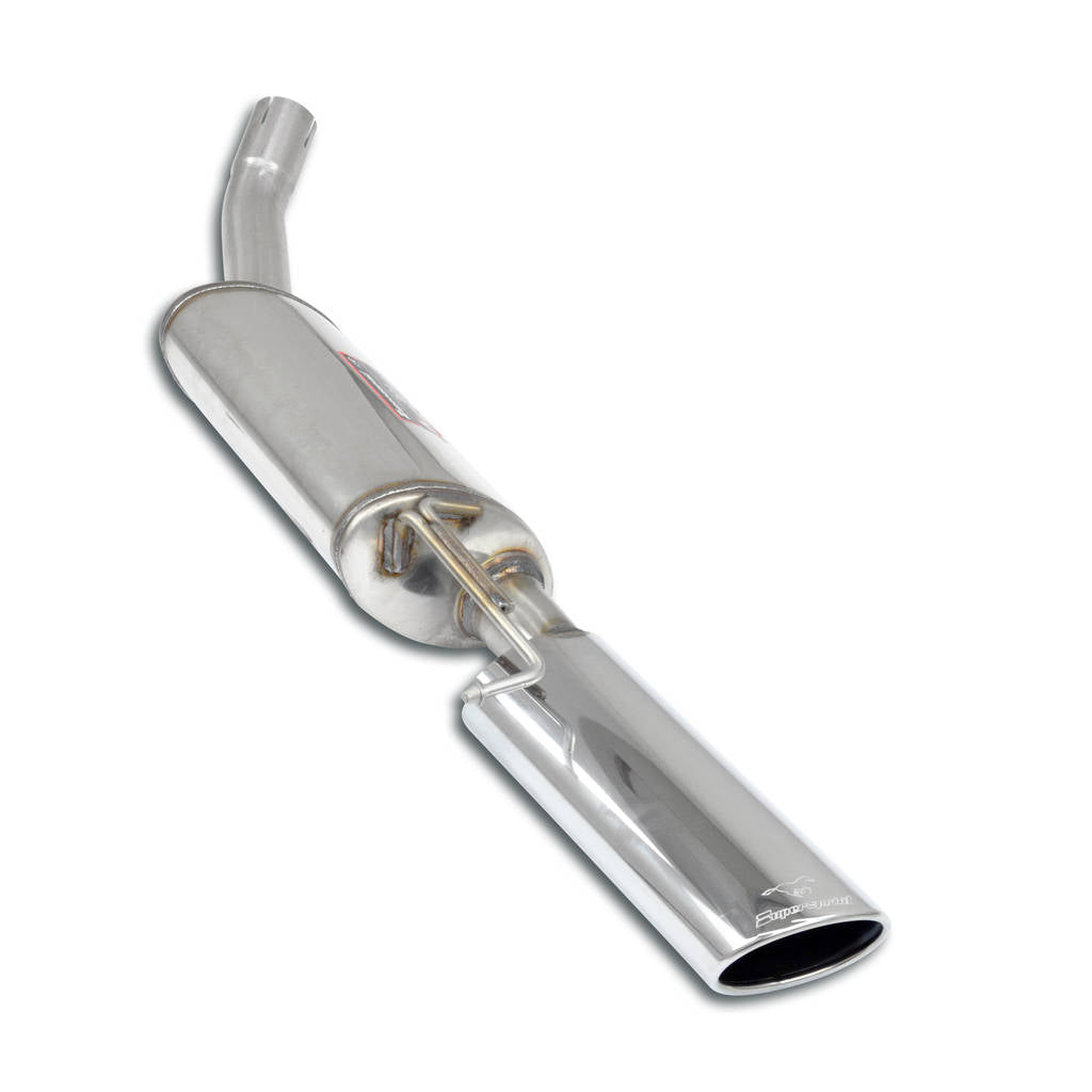 SUPERSPRINT 131035 Rear exhaust Left 120x80 JAGUAR XJR Photo-0 