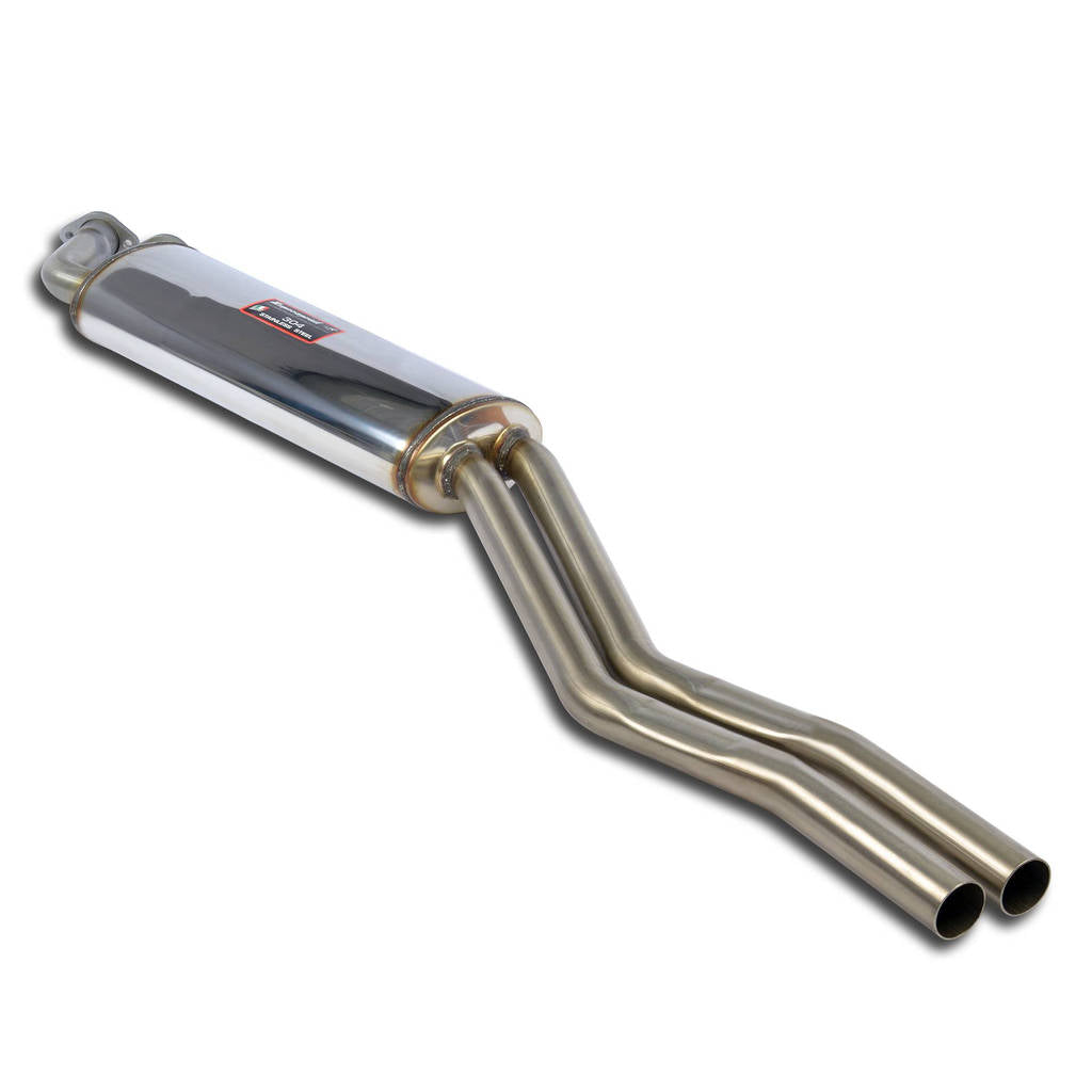SUPERSPRINT 781902 Front exhaust ALPINA Serie 3 Photo-0 