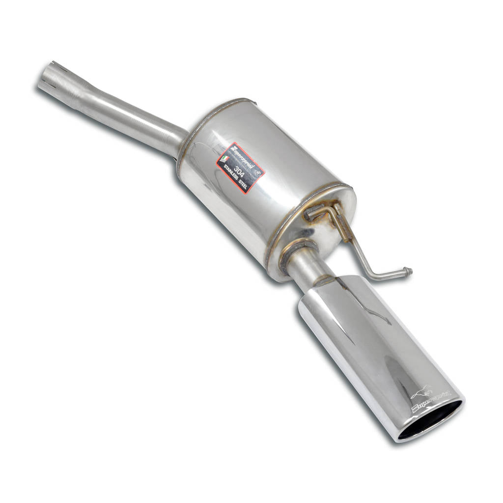 SUPERSPRINT 131005 Rear exhaust Right 120x80 JAGUAR XJR Photo-0 