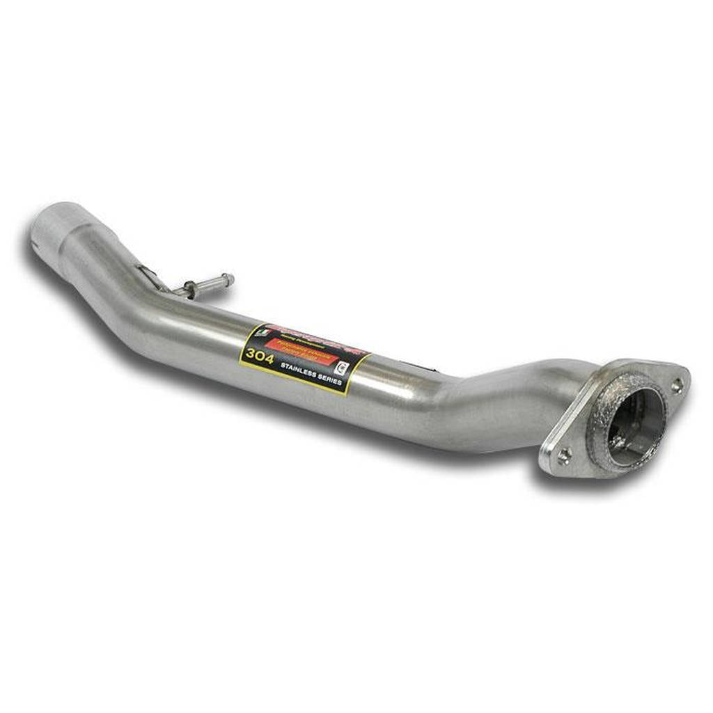 SUPERSPRINT 980323 Connecting pipe kit BMW E90 Photo-0 