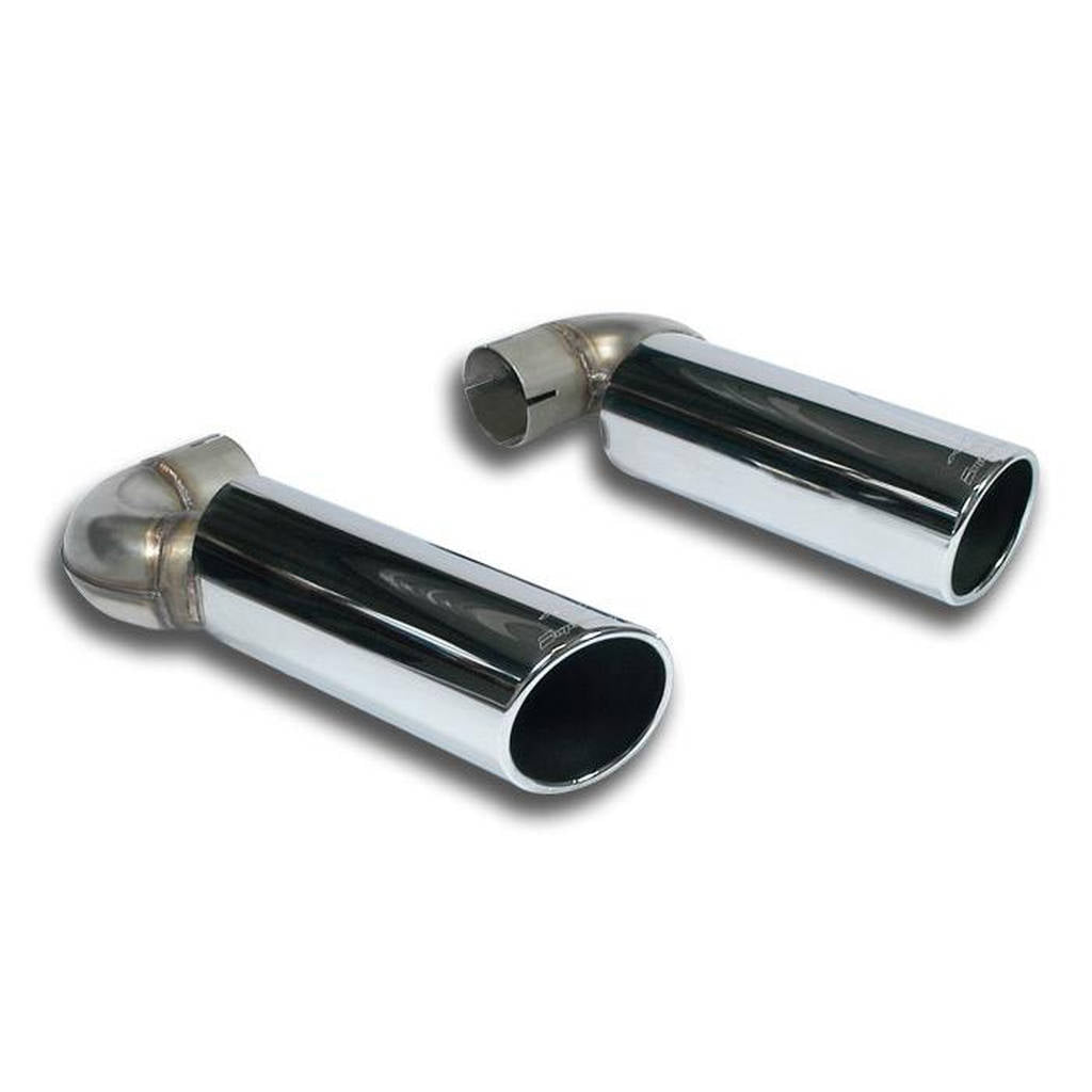 SUPERSPRINT 766014 Endpipe kit 2 exit O 100 Right+ O 100 Left AUDI Q7 Photo-0 