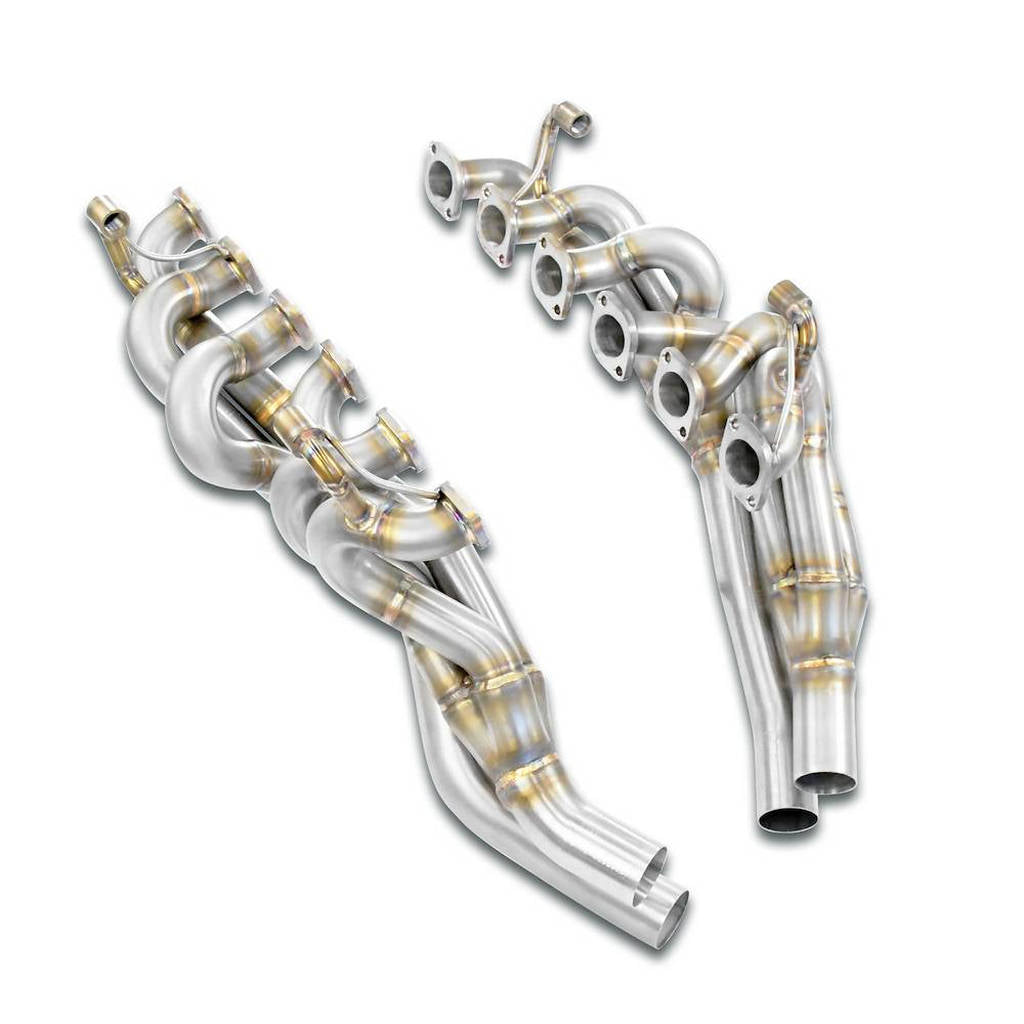 SUPERSPRINT 390801 Manifold - (Left hand drive mod.) FERRARI Photo-0 