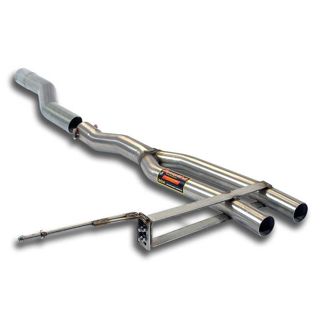 SUPERSPRINT 832014 Rear pipe "Racing" MINI F56 Cooper S Photo-0 