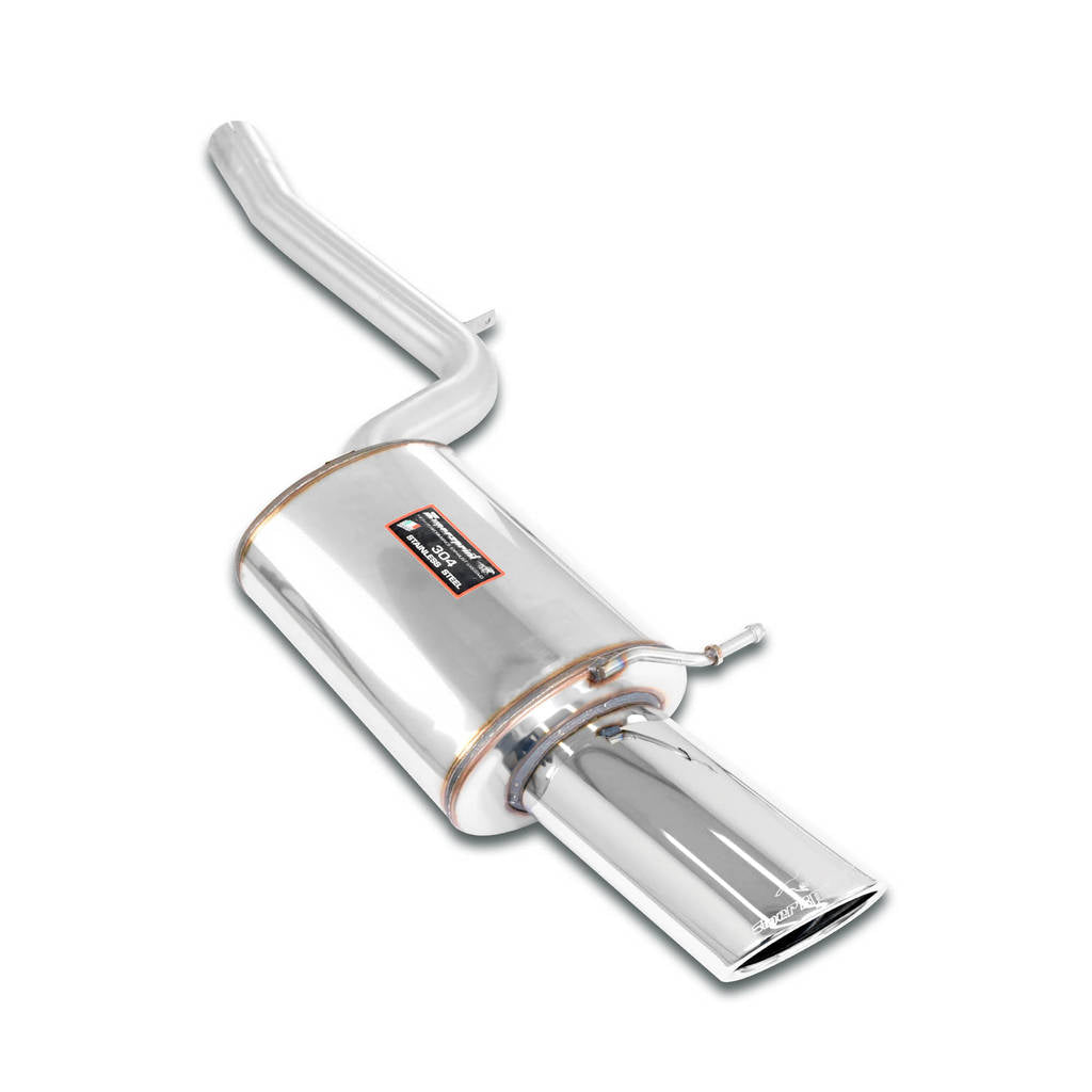 SUPERSPRINT 766945 Rear exhaust Left 145x95 AUDI A4 B7 RS4 QUATTRO '06 -> Photo-0 