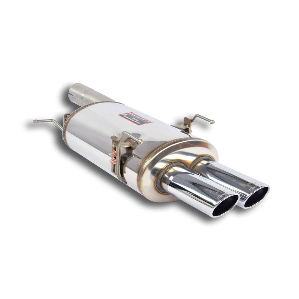 SUPERSPRINT 788307 Rear exhaust 90x70 "Racing" ALPINA Serie 5 Photo-0 