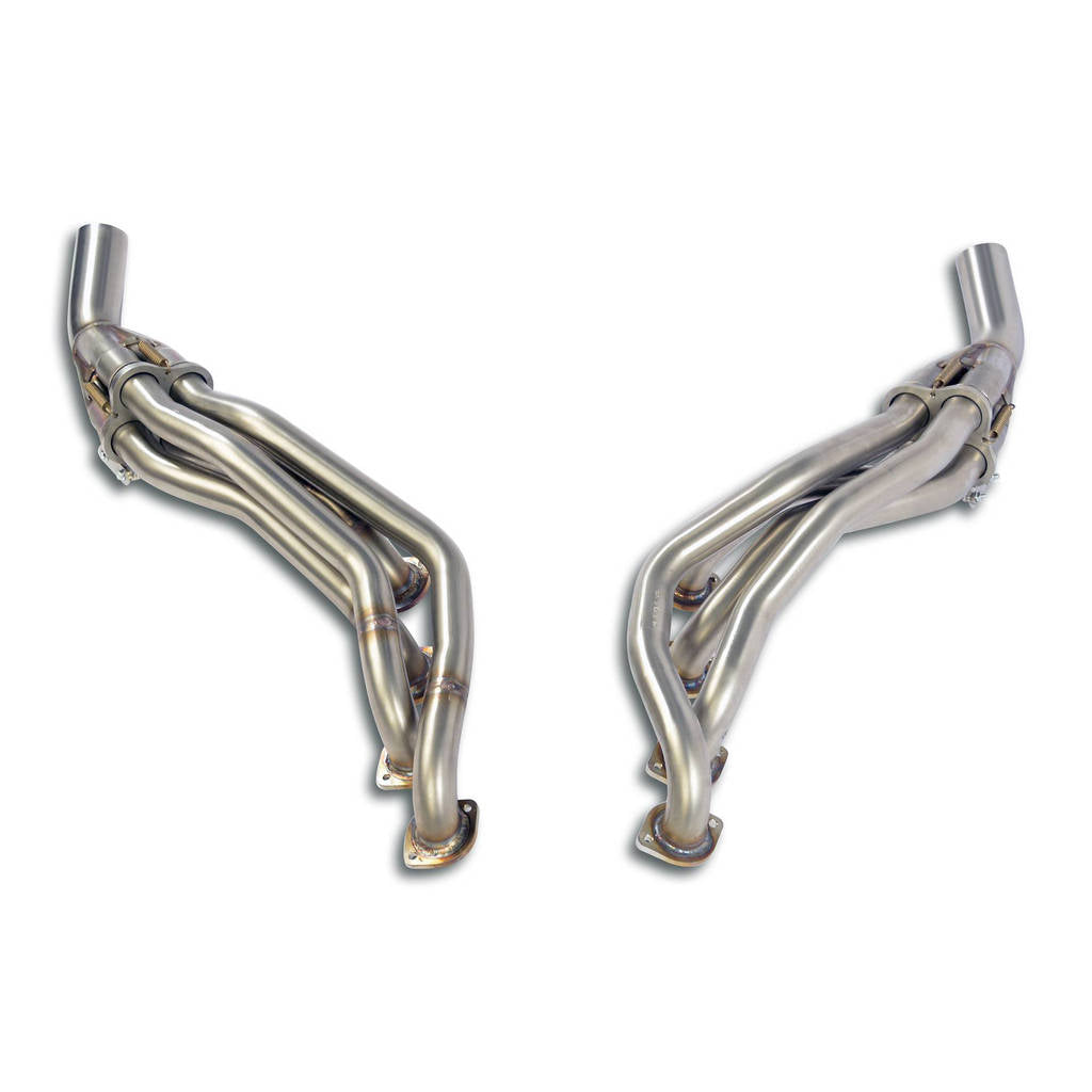 SUPERSPRINT 845501 Headers (Right Hand Drive) - SUPERSPRINT DESIGN PATENT - RHD only MERCEDES-Benz C219 C Photo-0 