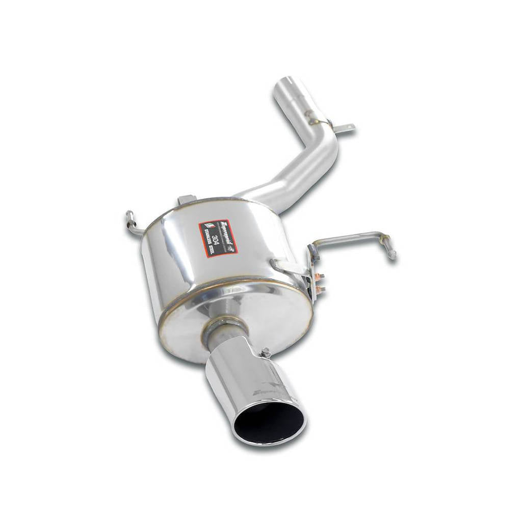 SUPERSPRINT 986344 Rear exhaust Left O100 BMW F06 Gran Coupè Photo-0 