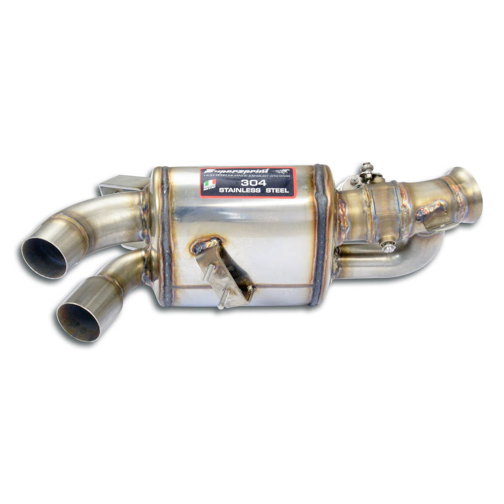 SUPERSPRINT 392036 Rear exhaust Left FERRARI Photo-0 