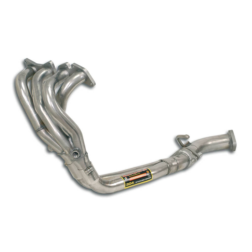 SUPERSPRINT 753601 Manifold (Replaces 1° catalytic converter) ALFA ROMEO 147 Photo-0 