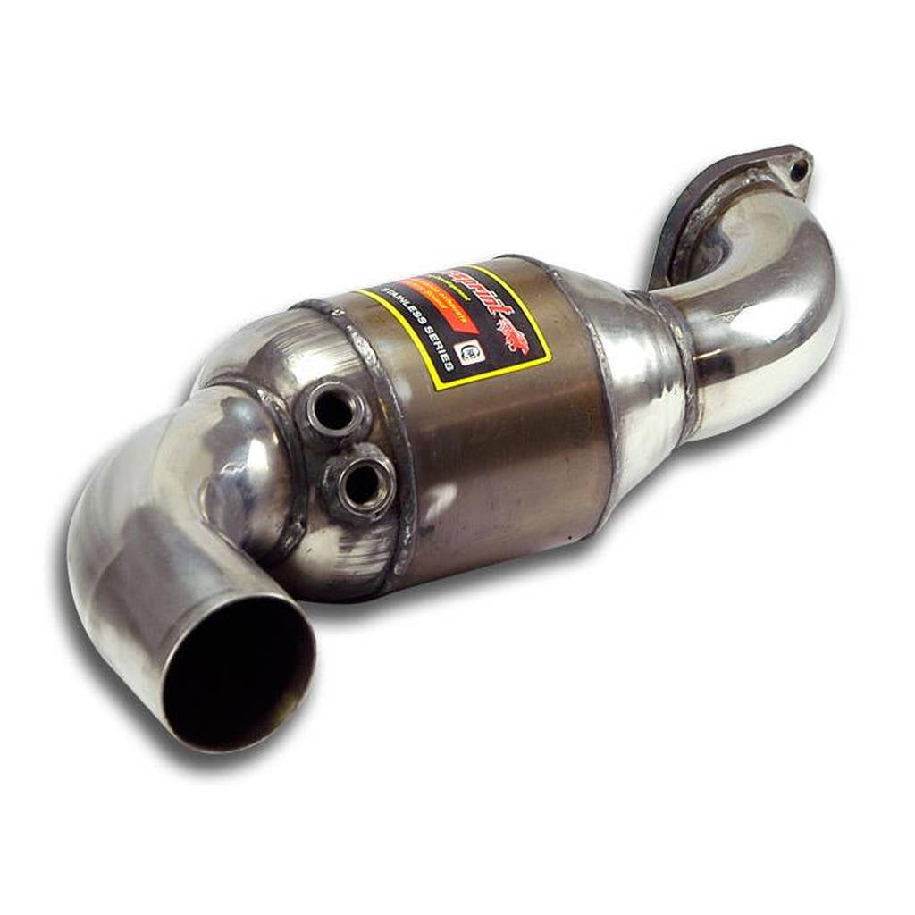 SUPERSPRINT 441102 Front Metallic catalytic converter LOTUS EVORA Photo-0 