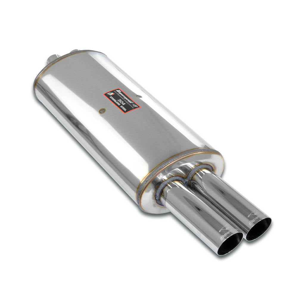 SUPERSPRINT 782036 Rear exhaust OO70 ALPINA Serie 3 Photo-0 