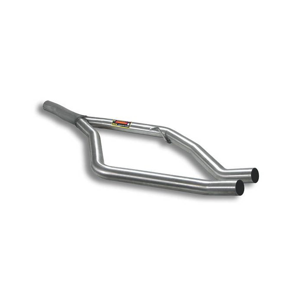 SUPERSPRINT 980533 Connecting pipe " Y " BMW E70 X5 Photo-0 