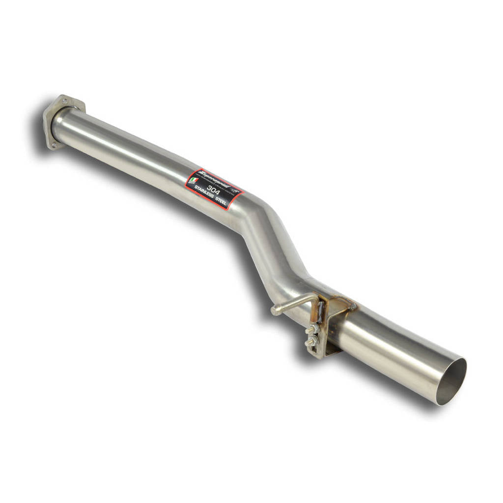 SUPERSPRINT 844213 Centre pipe MERCEDES-Benz A209 CLK Photo-0 