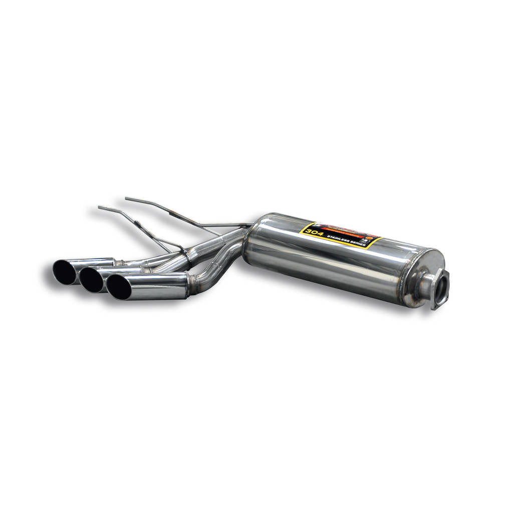 SUPERSPRINT 849206 Rear exhaust Right OO76 MERCEDES-Benz W463 G AMG Photo-0 