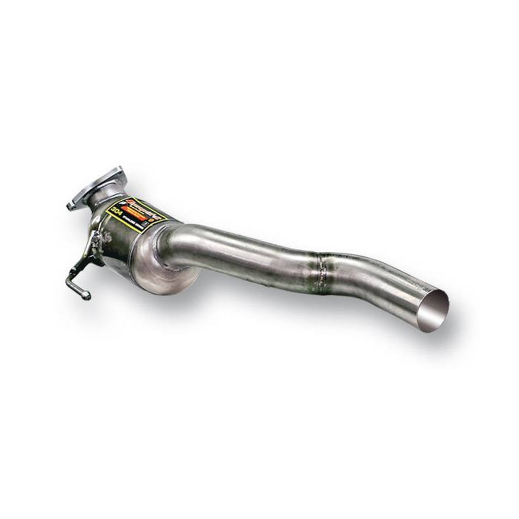 SUPERSPRINT 244922 Front Metallic catalytic converter Left PORSCHE CAYENNE (Serie 957) Photo-0 